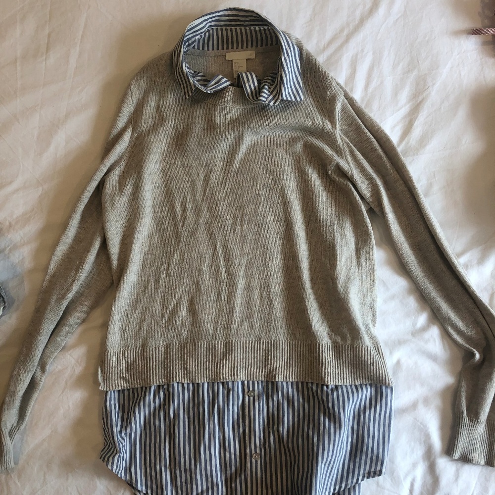 H&M sweater